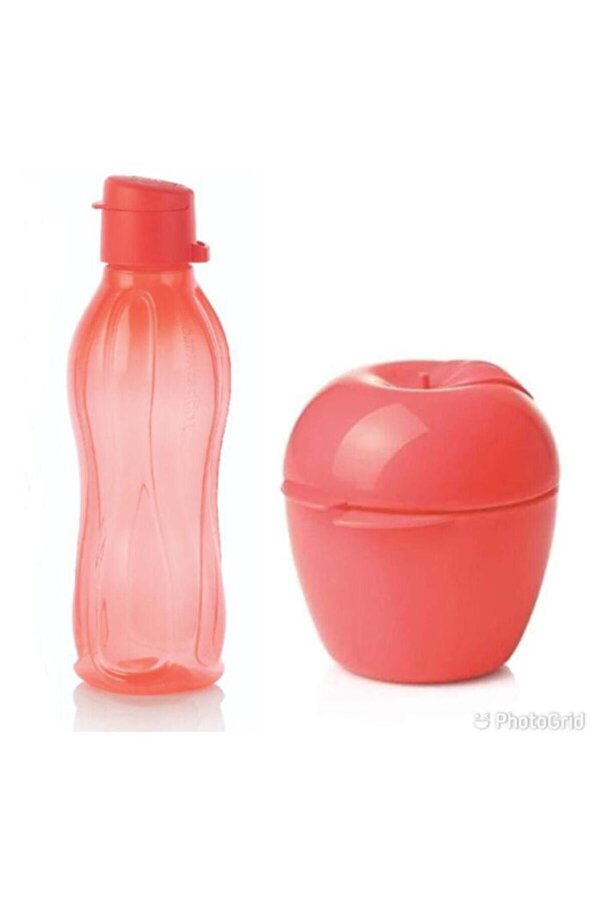 Tupperware Suluk Ve Elma Sakla