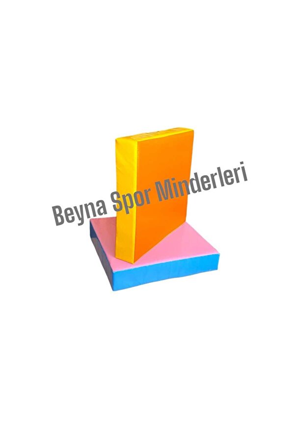 Beyna Minder Jimnastik Kutu Minder 60*60*12cm