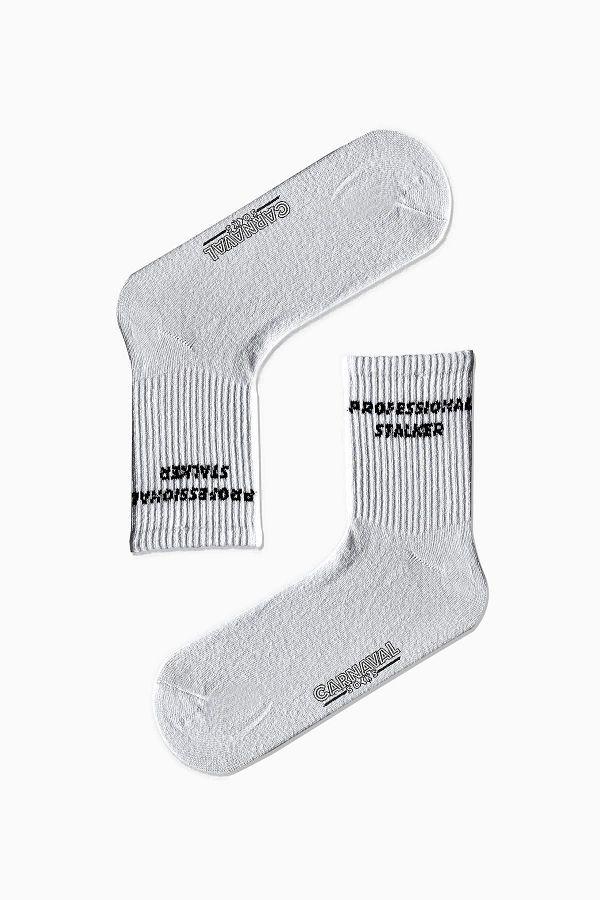 CARNAVAL SOCKS-Професионални спортни чорапи с шарки и мотиви от Stalker 1