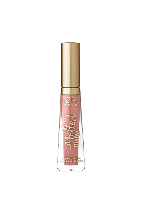 Too Faced-Liquid Matte Lipstick My Type - Melted Matte 7 ml 1
