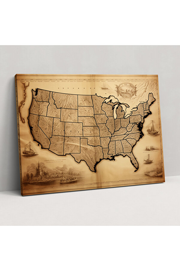 PaintedAnarchy The United States - 1 Org Zoom 