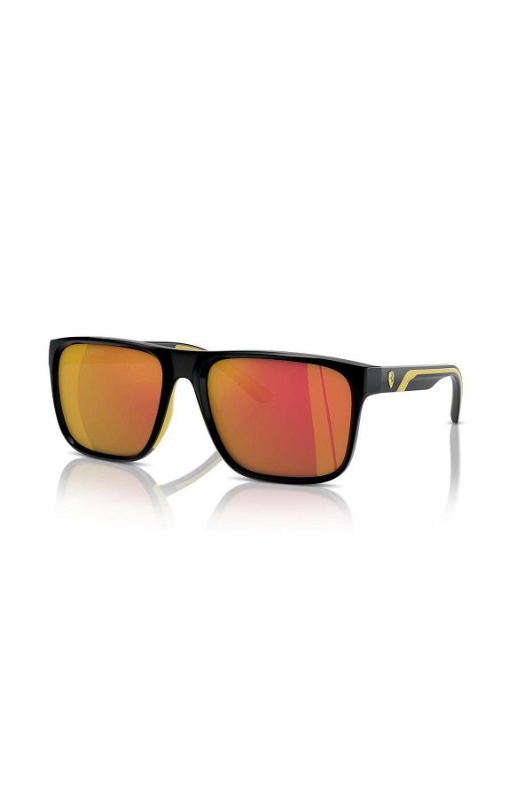 Ferrari Scuderia Fz6002u 501/6q 59 Men's Sunglasses - Trendyol
