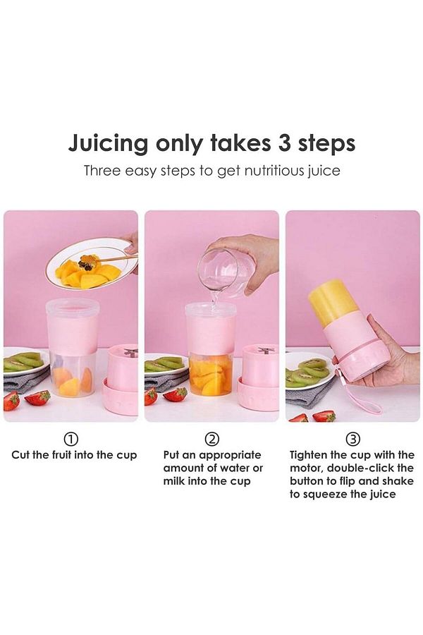 Mini juicer machine outlet