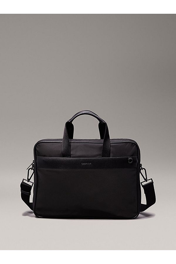 Calvin Klein Laptop Bag Black Trendyol