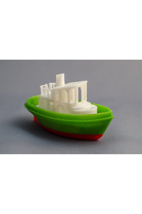 EBTOYS Swimable Bob Ship Children's Toy Water Toy Tub Toy Bath Toy