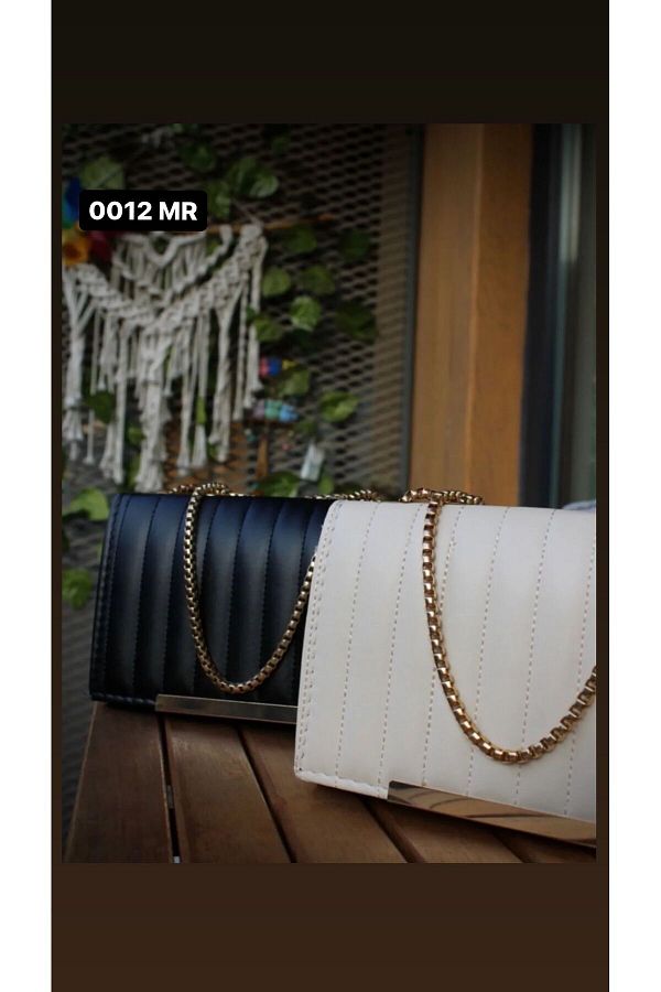Meryem 20x13 cm Thick Chain Women s Hand and Shoulder Bag Trendyol