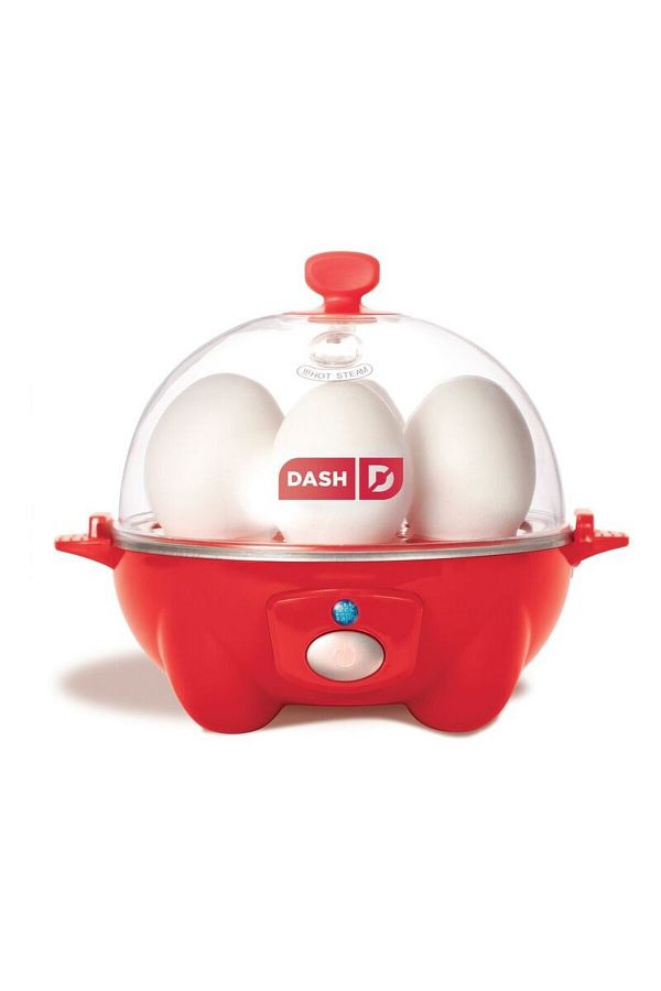 How to use dash egg cooker online