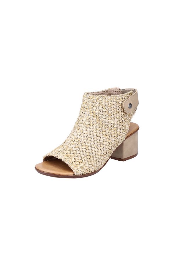 Rieker-Schlanke Design Schöne Dame Stylish 1