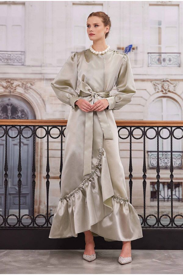 Frilly kaftan 2025
