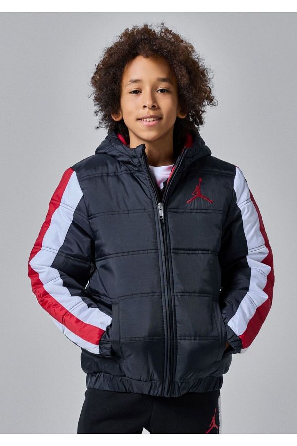 Boys jordan coat deals