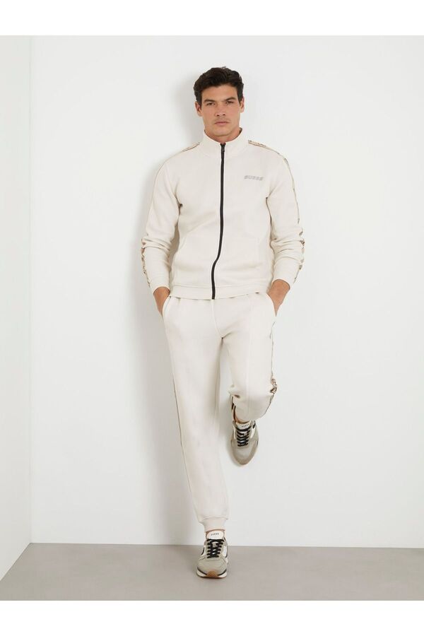 Guess-Mickey Full Zip Swea 1