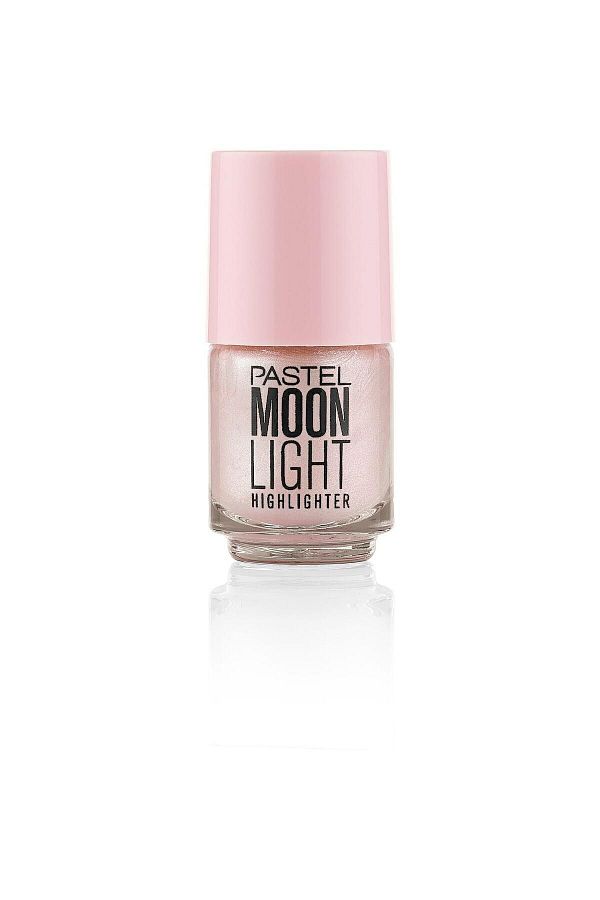 Pastel-Moonlight Mini Highlighter - No:100 1