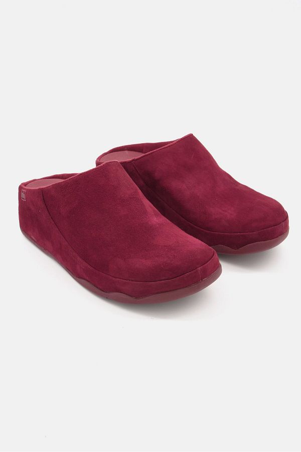 Fitflop suede clogs online