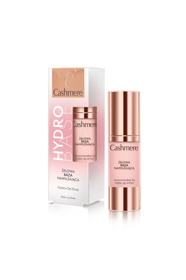Cashmere-Moisturizing Hydrogel Make-up Base 30 ml 1