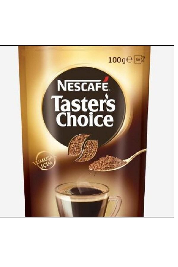 Nescafe-Taster's Choice 100 Gr 'Soft Drink' 1