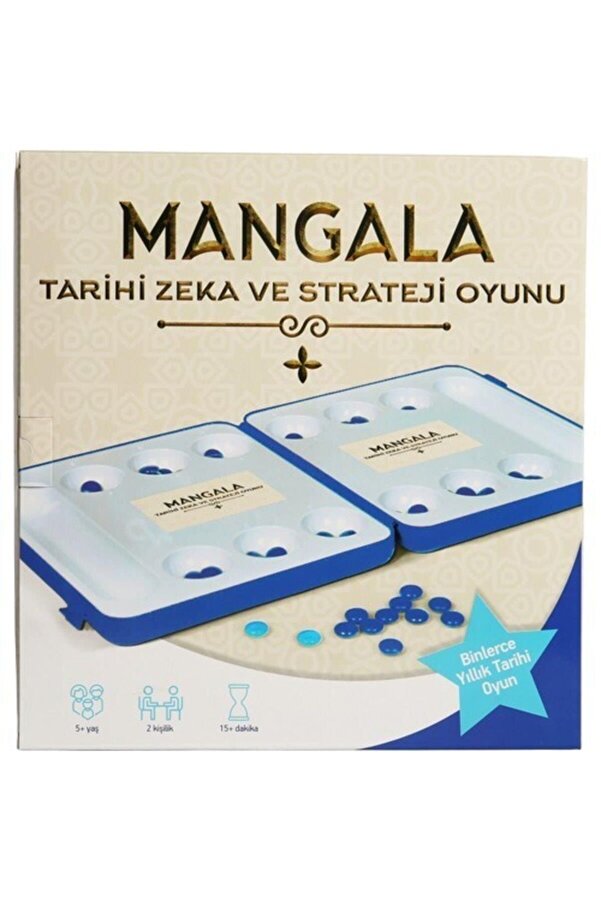 Curious&Genius Mangala