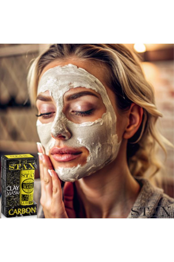 TRISTAX-TRI STAX CARBON FOAM MASK 1