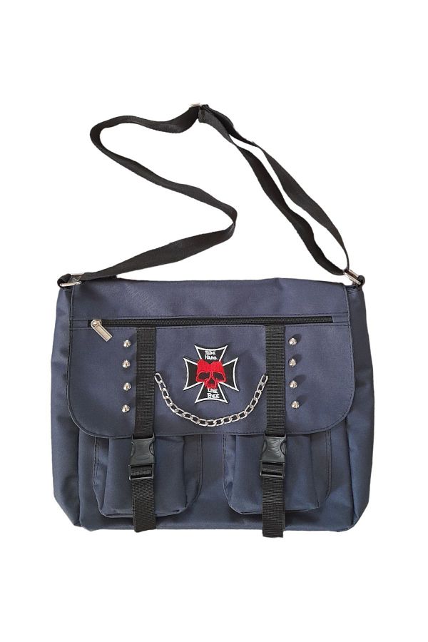C nar Aksesuar Gothic messenger bag Trendyol