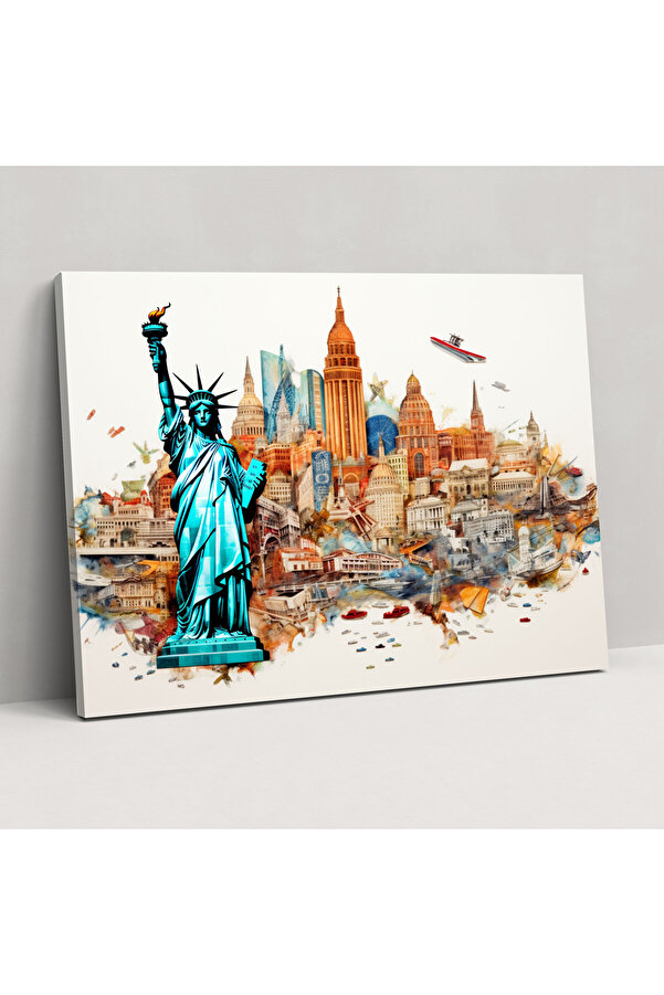 PaintedAnarchy The United States - 1 Org Zoom 