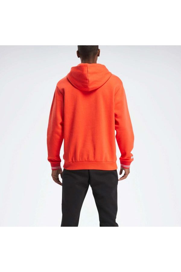 Sweat reebok vintage homme orange deals