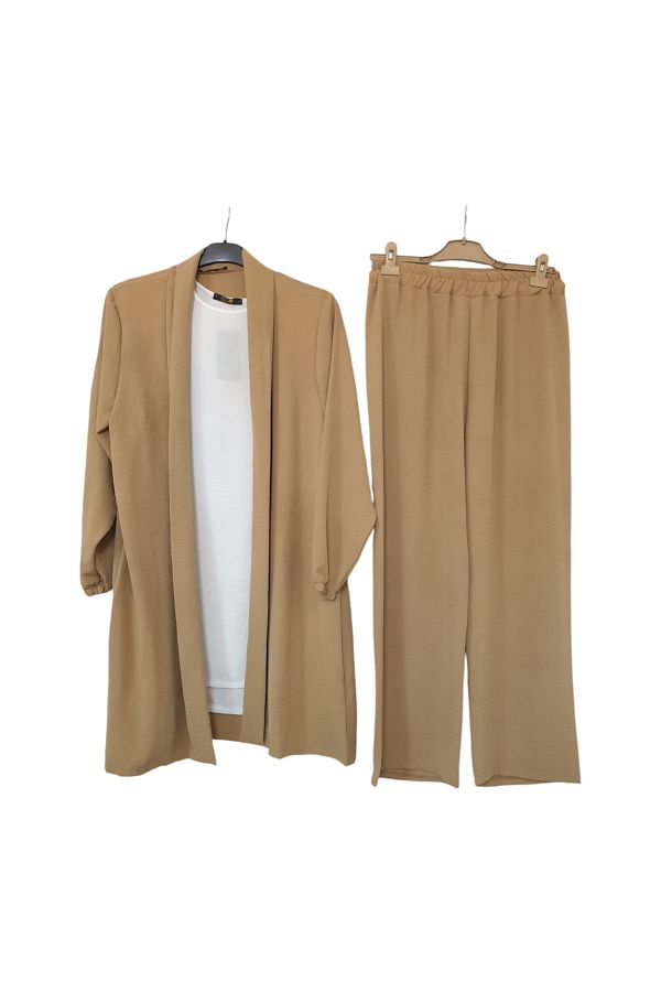 GGMM-Large Size 3 Piece Set with Aerobin Trousers 1