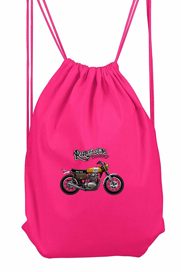 herotasarım Motorsiklet Spor Sırt Çantası bll4871