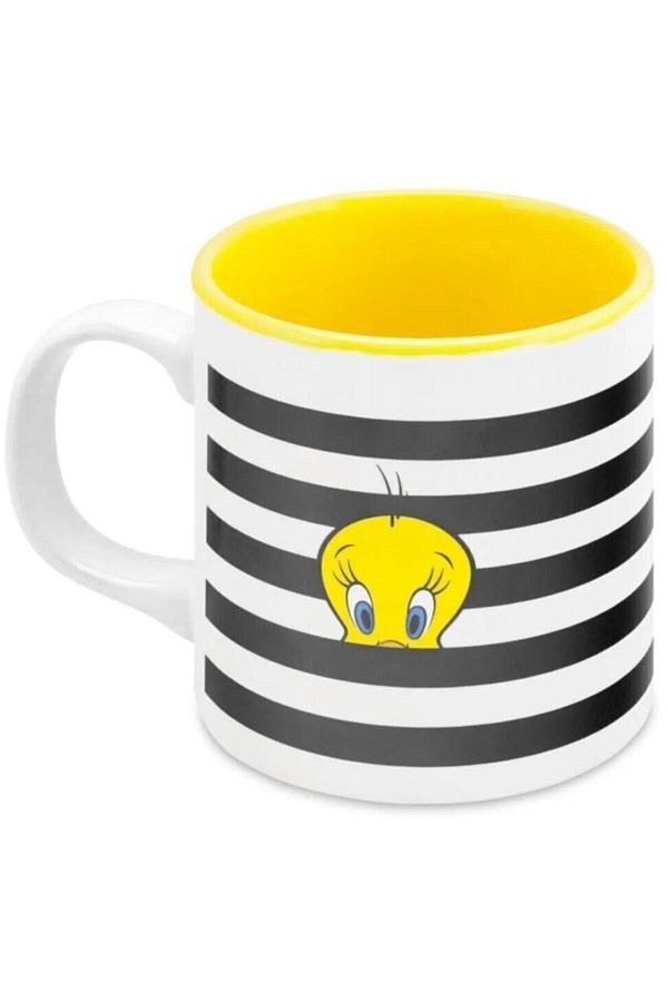 Miniso-Mabbels Looney Tunes - Tweety Mp Sylvester Mug 1