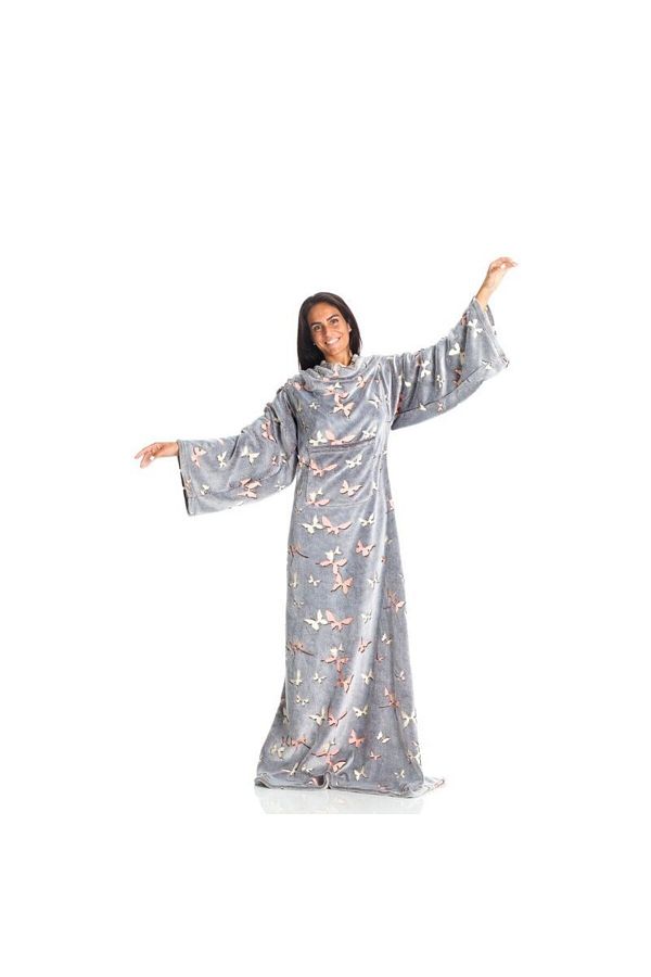 Wearable butterfly blanket sales