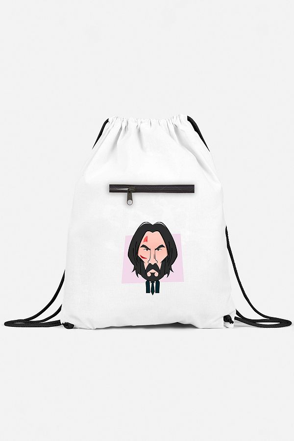 herotasar m John Wick Sports Backpack Pocket bll4822 Trendyol