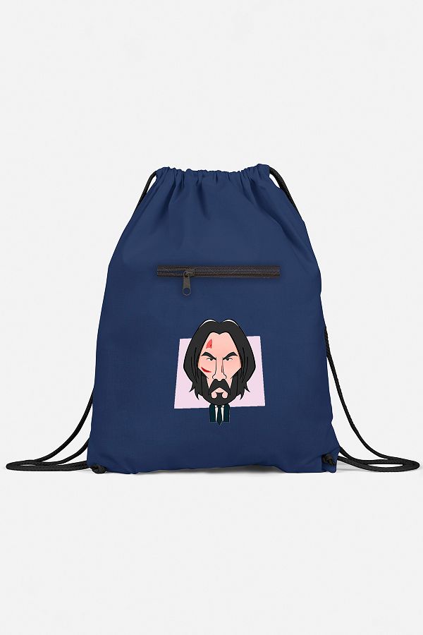 herotasar m John Wick Sports Backpack Pocket bll4822 Trendyol