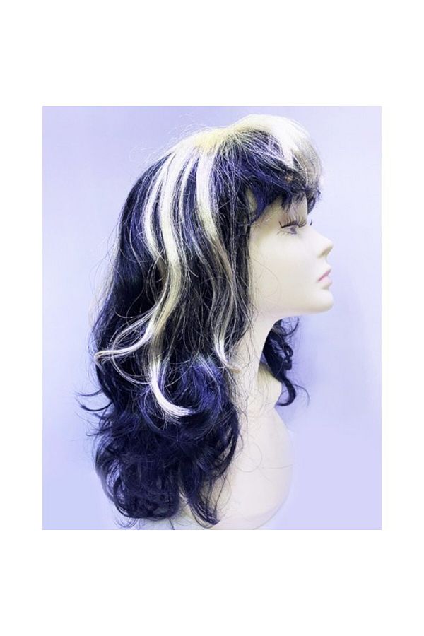Yok Yok Car s Black Yellow Wig Party Design Trendyol