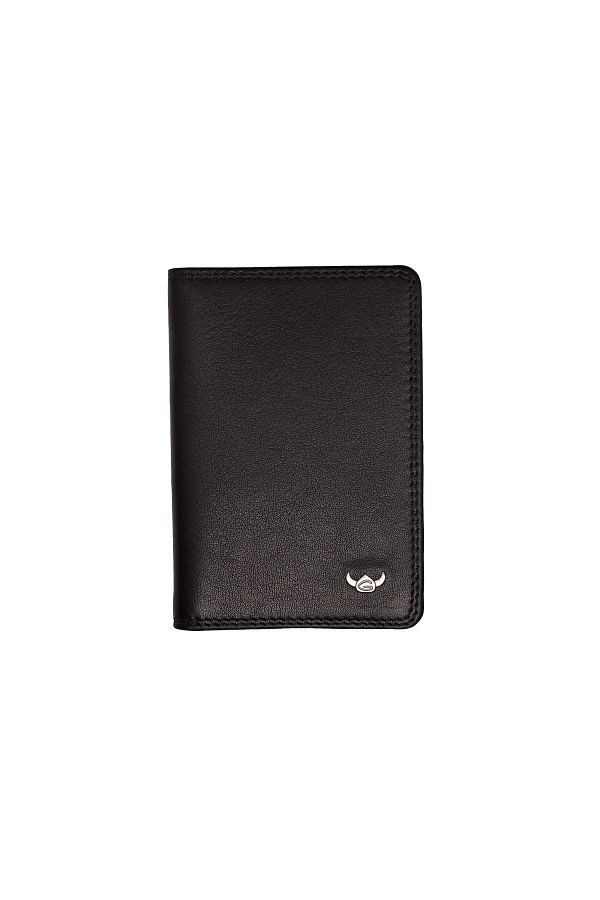 Golden Head-Polo RFID Kreditkartenetui 9,5 cm 1