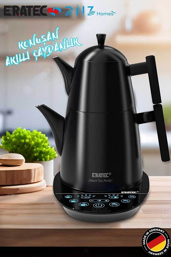ERATEC-Fully Automatic Tm-53 Talking Smart Teapot 1