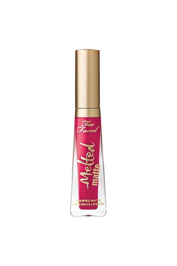 Too Faced-Liquid Matte Lipstick - Melted Matte, Embroidered (7 ml) 1