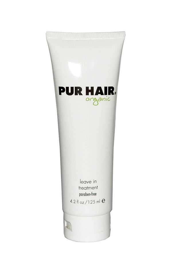 Pur Hair-Organic Leave In Treatment Hair Remaining Care Cream 125 ml4260078532155 1