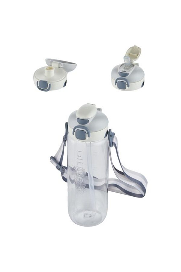 Vagonlife-Diller 780 ml D68 Water Bottle with Diller Strap Does Not Create Odor and Leakage 1