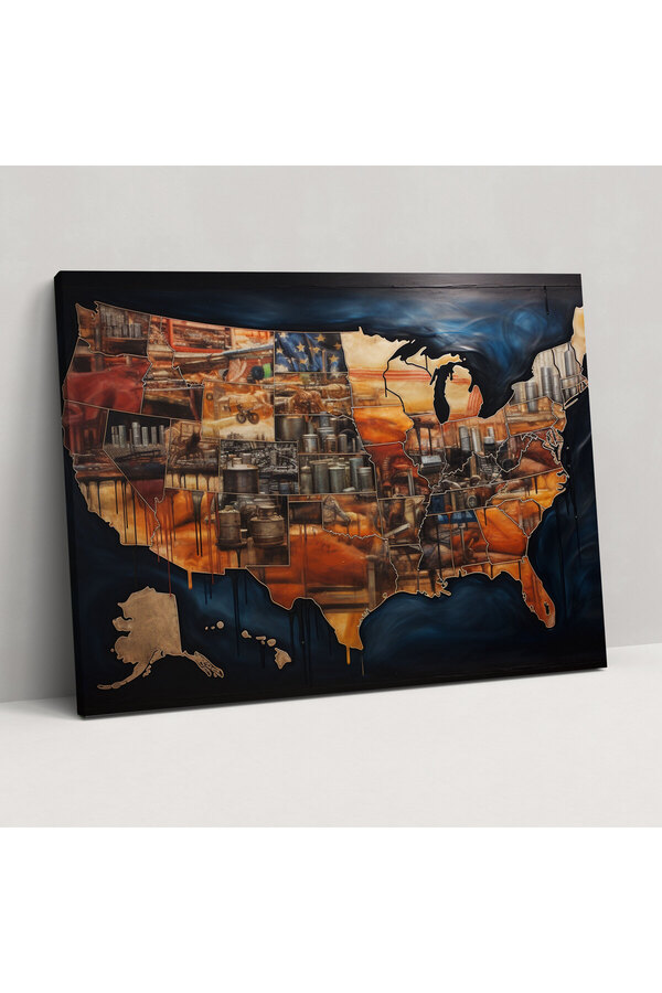 PaintedAnarchy Realistic United - 1 Org Zoom 