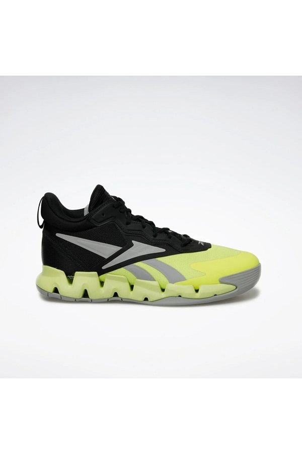 Reebok Men s Black Basketball Shoes Zig Encore Trendyol
