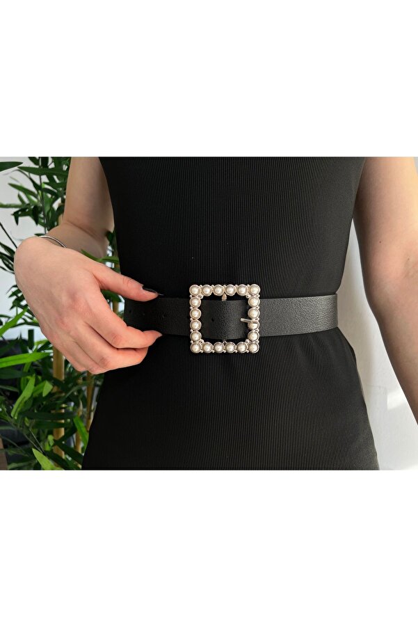 Fiori Women's Trouser Belt, Jacket Belt, Dress Belt, Shirt Belt