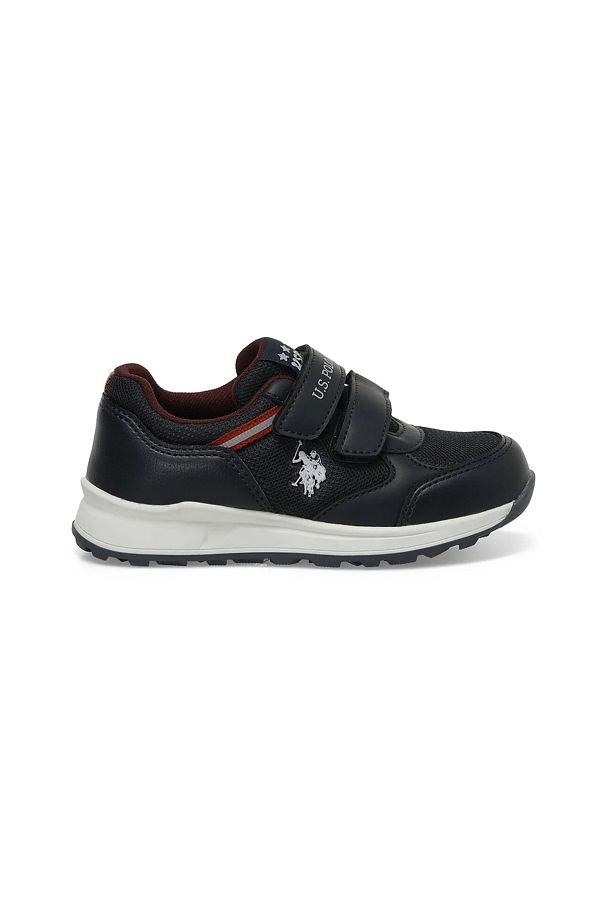 Us polo navy blue sneakers on sale
