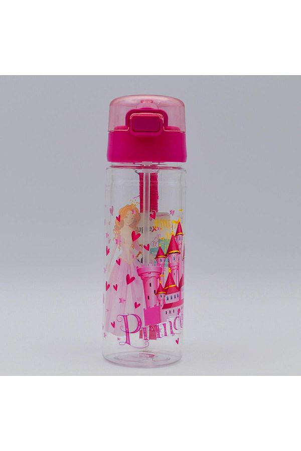 Tuffex-500mlSolo Water Bottle with Straw - Tp705 1