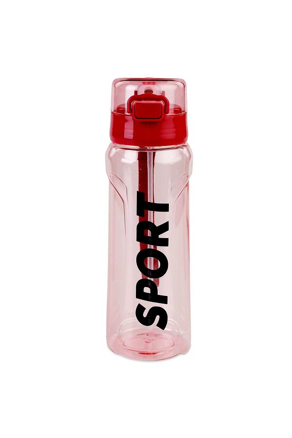 Tuffex-700 Ml Sport Solo Flask with Straw - Tp706 1