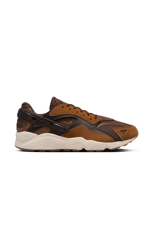 Nike Air Huarache Runner DZ3306 201 Brown Men s Casual Shoes Trendyol