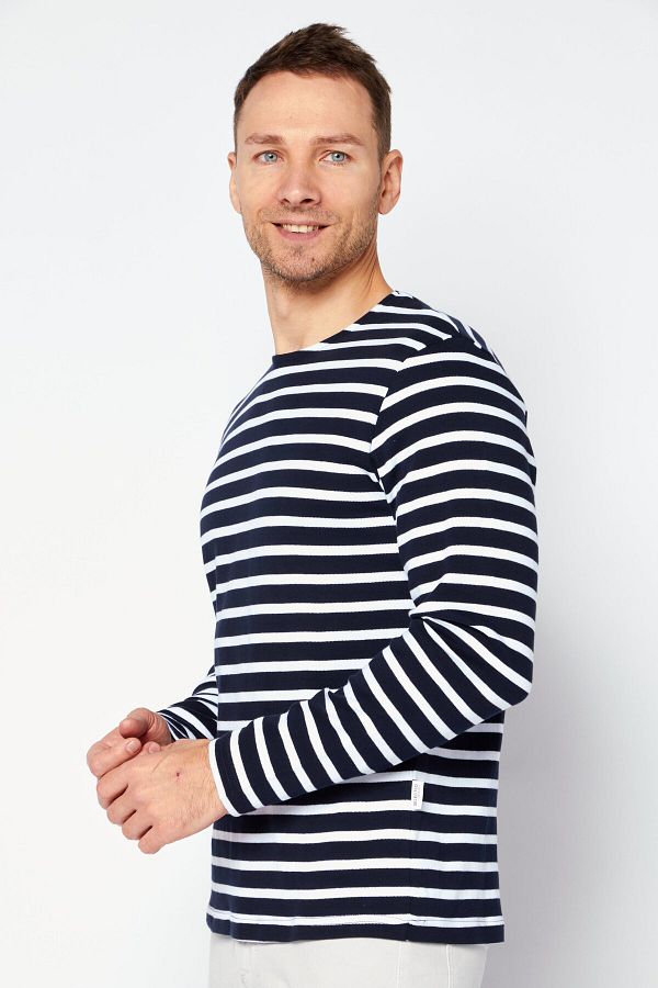 T shirt tres long homme discount