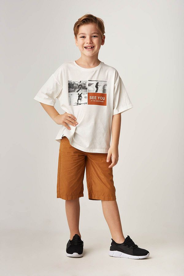 Serbend-SGE-1217 Serbend Men's Waiter T-Shirt 1