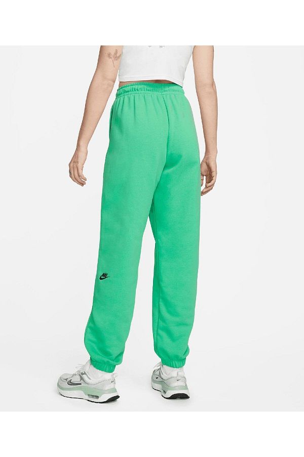 Nike Sportswear Phoenix Combed Cotton High Waisted Women s Sweatpants Oversize Cut Summer Tekalt Trendyol