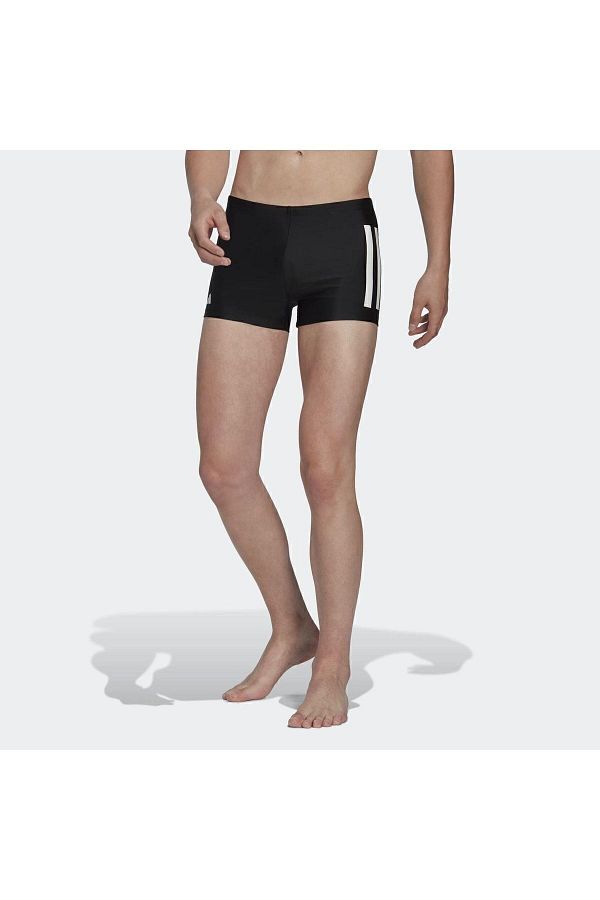 adidas-Ht2081 Bold 3s Boxer Men's Swimming Trunks Boxer Shorts 1