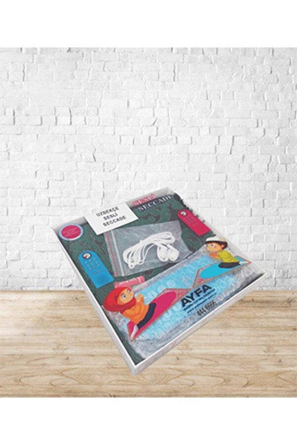 Ayfa Basın Yayın Sesli Seccade