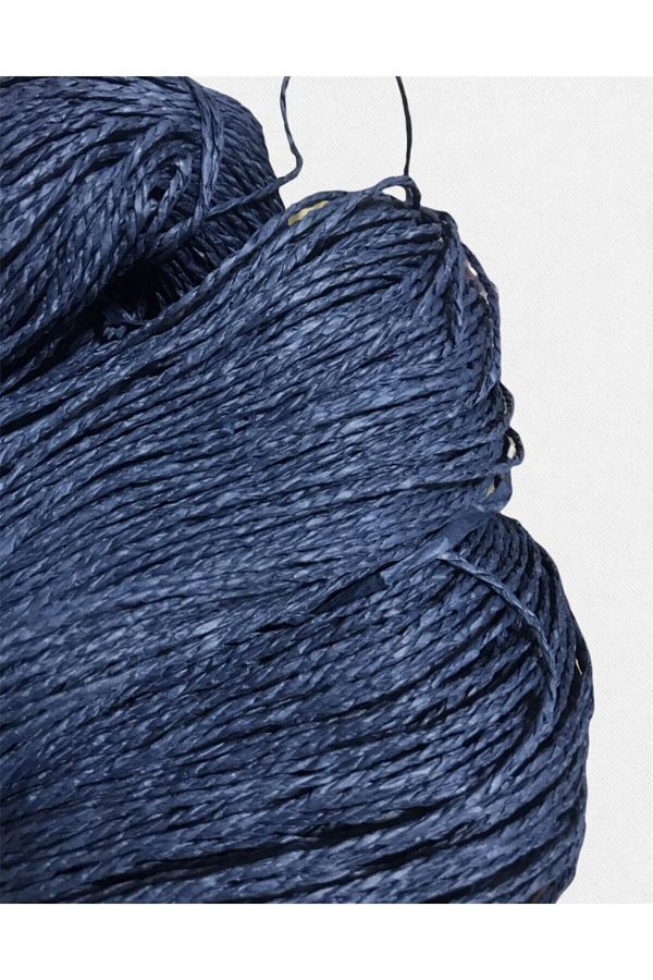 Kelebek-Paper String Dark Blue Kraft Models Strings 1 Binding 240 - 250 Grams 1