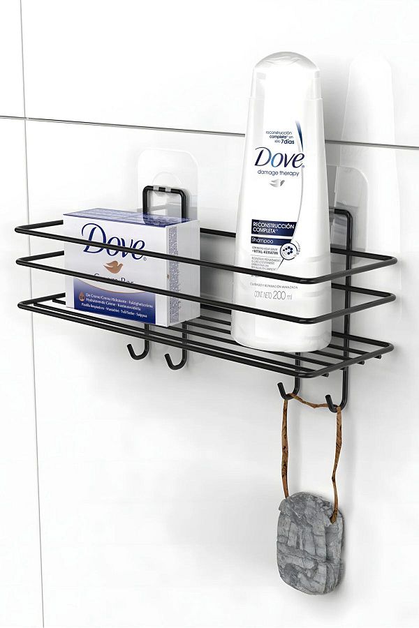 Shampoo hanger shower hot sale